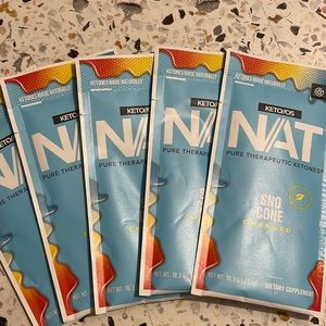 Pruvit Ketones Sno Cone